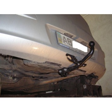 Форкоп съемный на HYUNDAI i30 2007-2012